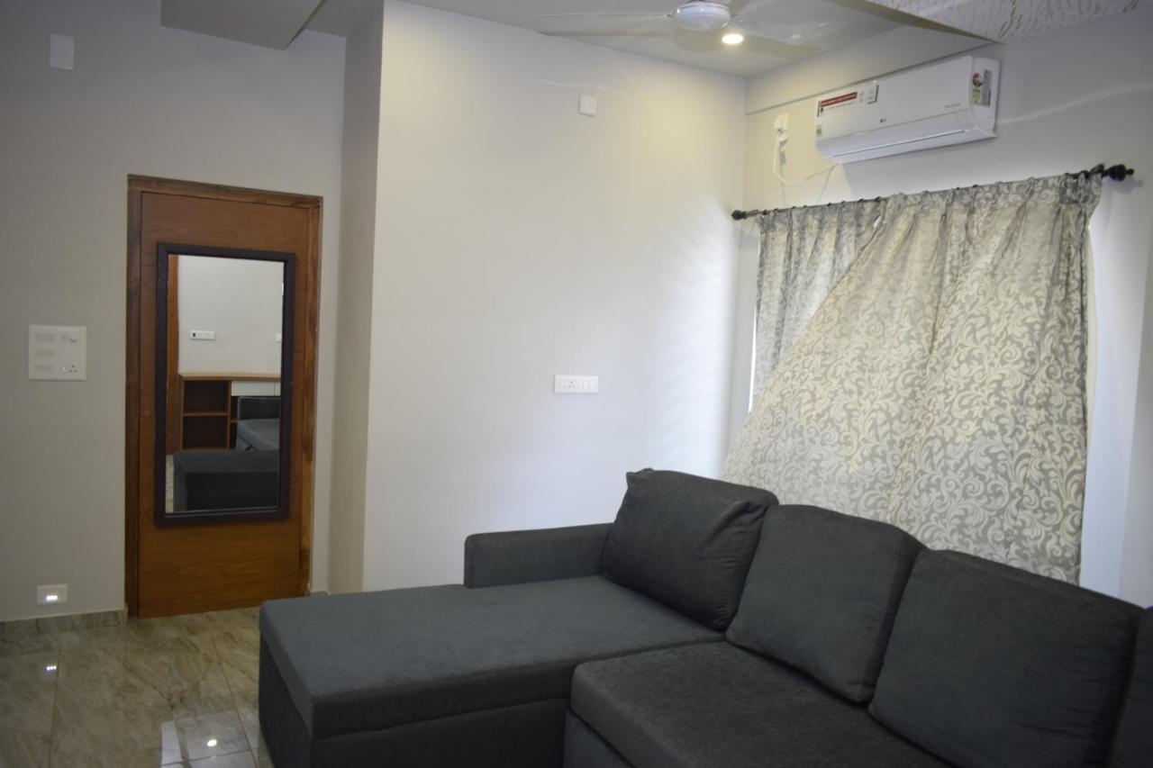 Classio Residency Otel Pondicherry Dış mekan fotoğraf