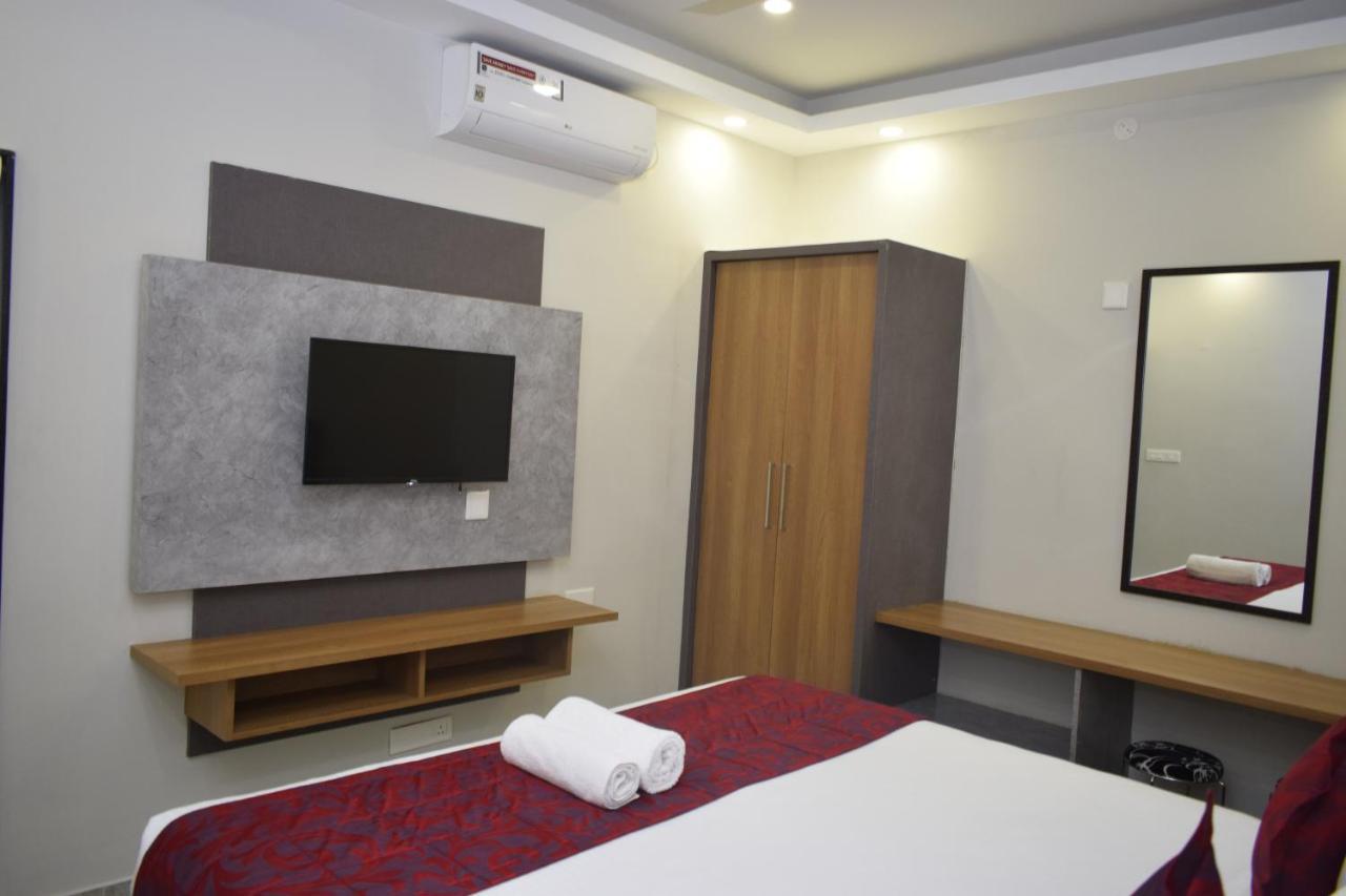 Classio Residency Otel Pondicherry Dış mekan fotoğraf