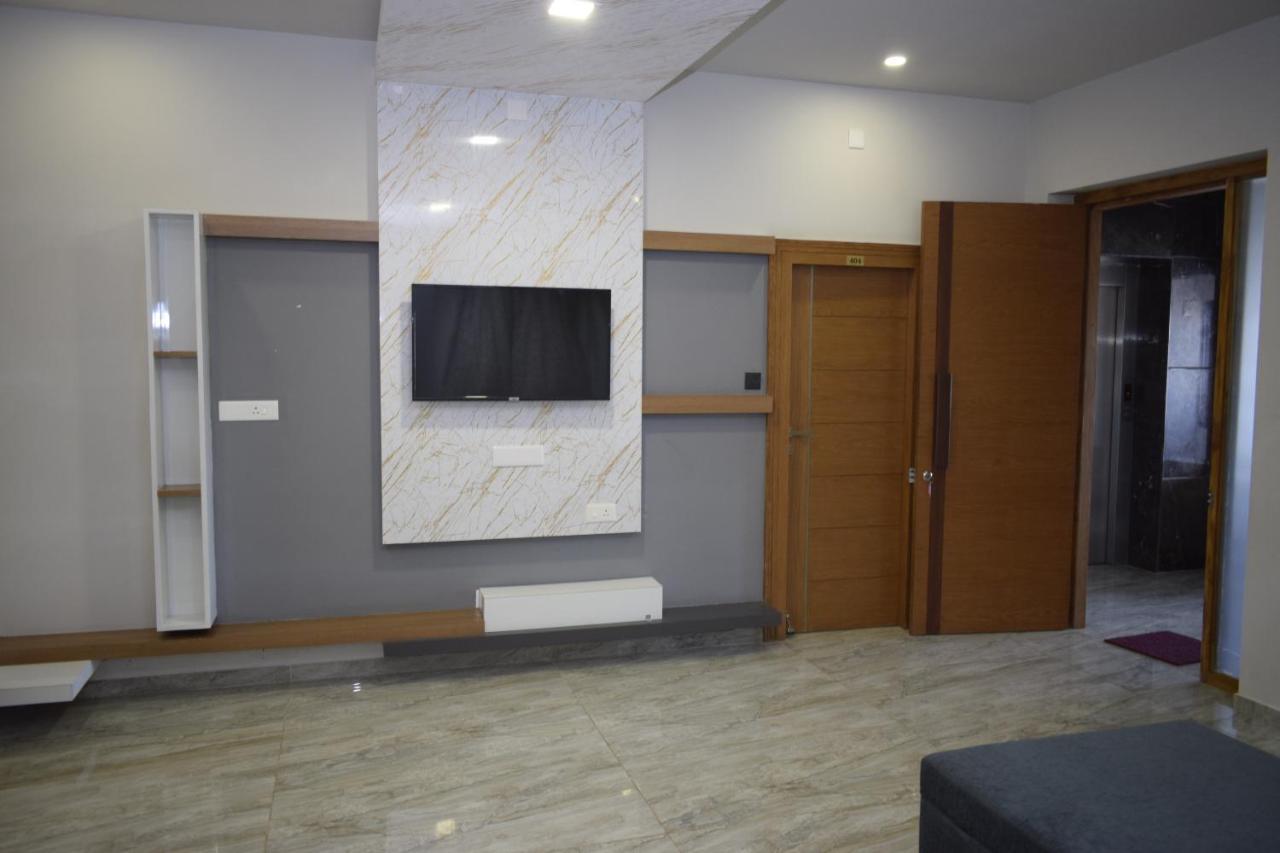 Classio Residency Otel Pondicherry Dış mekan fotoğraf